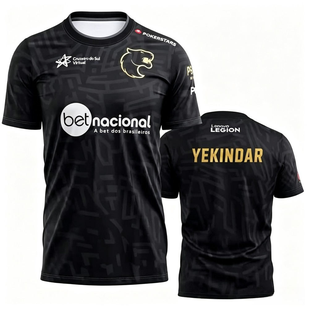 FURIA Esports Jersey CSGO Pro  - Esports Gaming Gear recension och pris