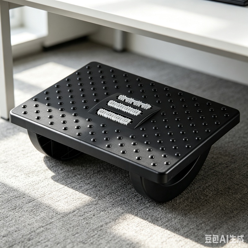 Ergonomic Under‑Desk Rocking F - Footrest Under Desk recension och pris