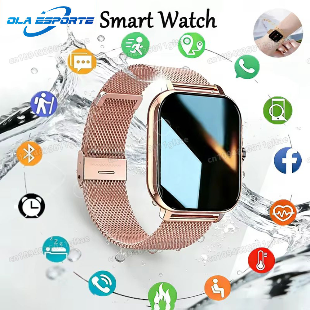 New Smart Watch Android Phone  - Phase Esports & Gaming Festival recension och pris