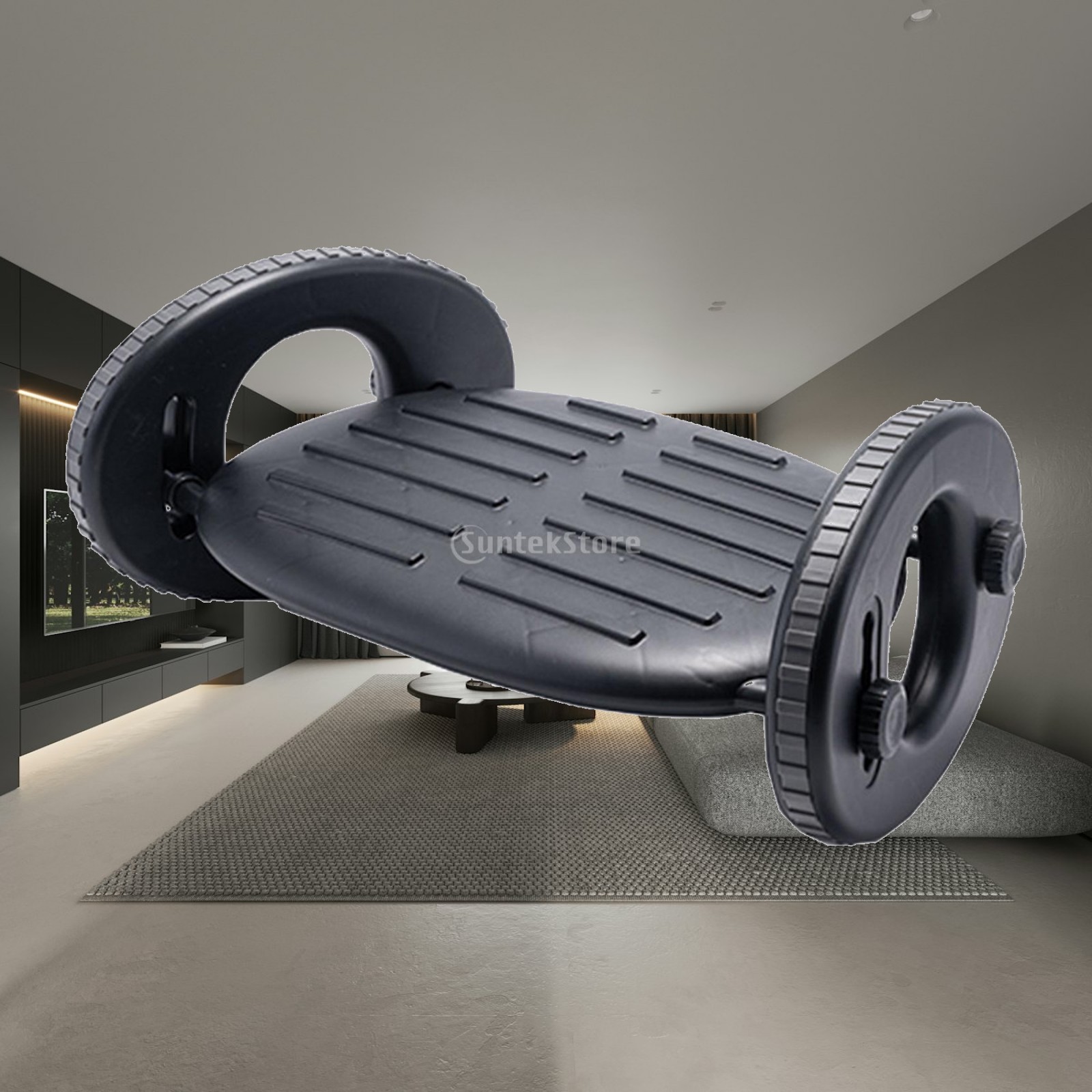Foot Rest Under Desk Comfort 4 - Footrest Under Desk recension och pris