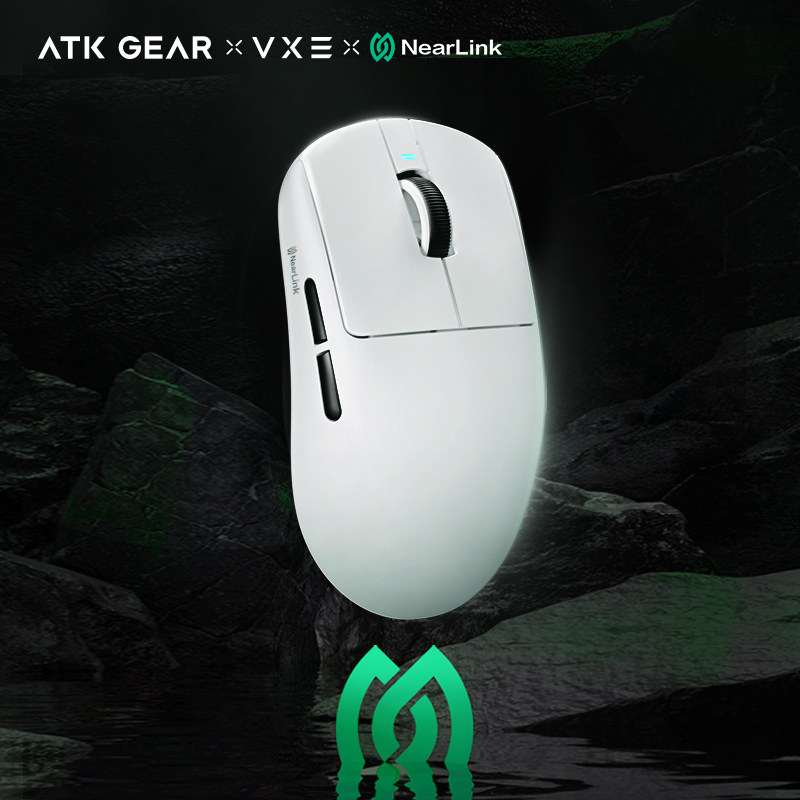 Atk Gear Vxe Dragonfly R1 Wire - Esports Gaming Gear recension och pris